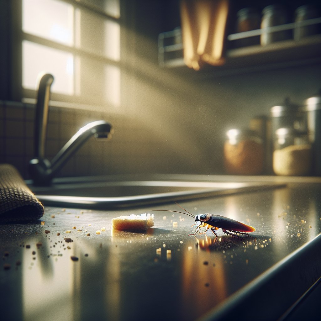 Bekjempelse av skadedyr på kjøkkenet: En guide til et trygt og hygienisk miljø