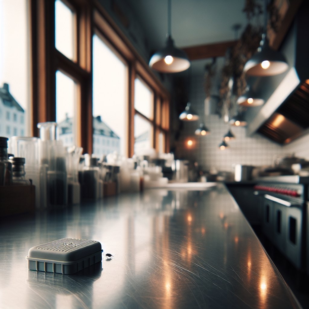 Case-studie: Effektiv skadedyrkontroll i en Ålesund-restaurant