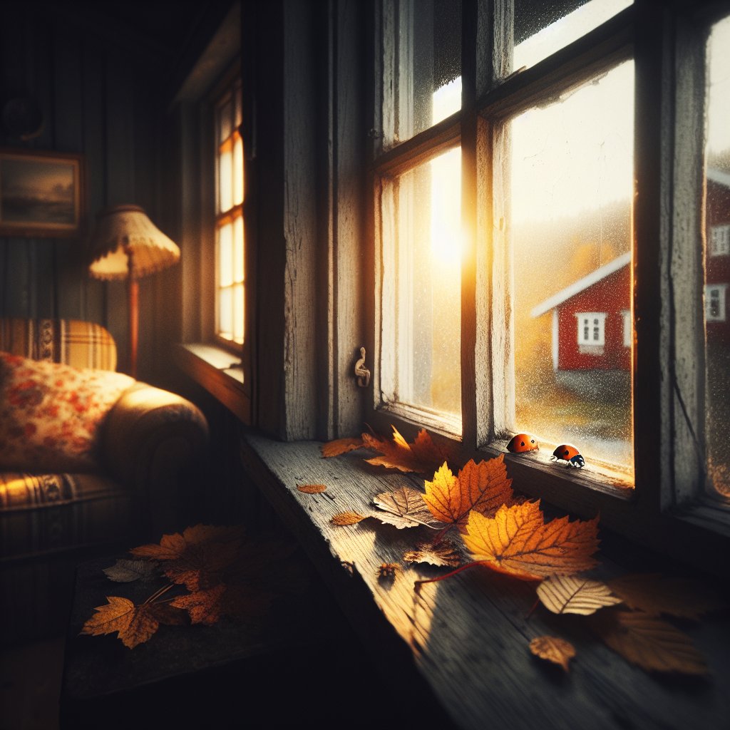 Høstforberedelser: Sikre boligen din mot skadedyr før vinteren