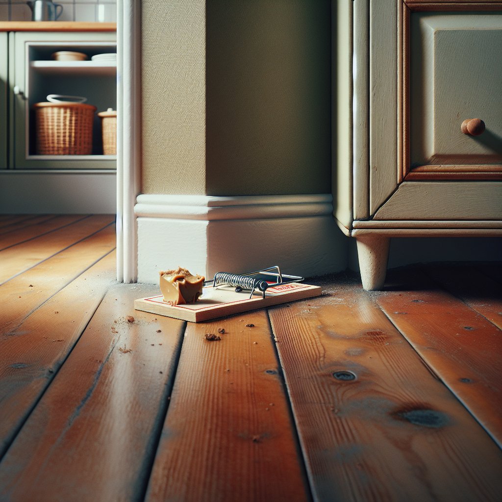 Hvordan bli kvitt mus i hus: En trinn-for-trinn guide