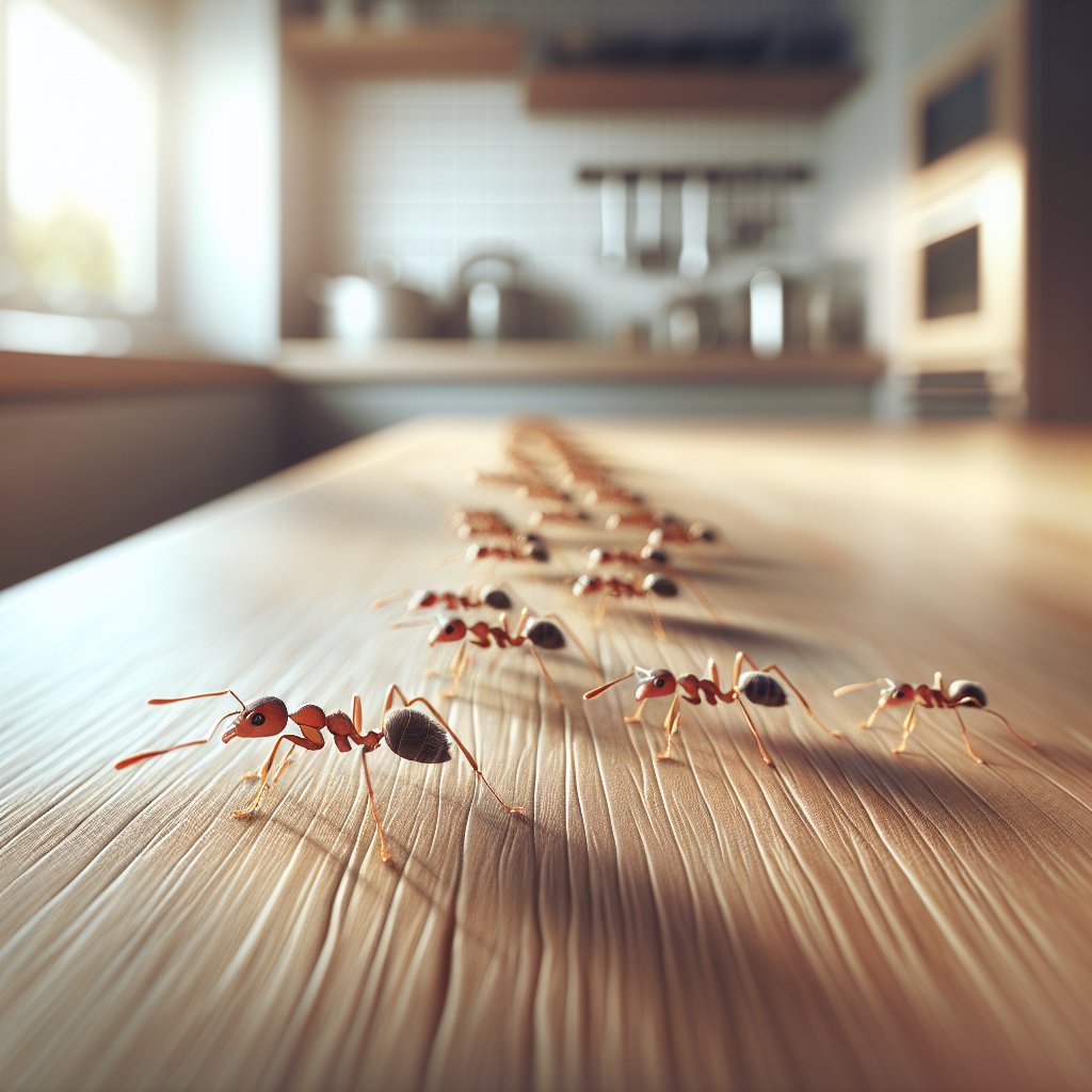 Maur i huset? Slik bekjemper du maur effektivt