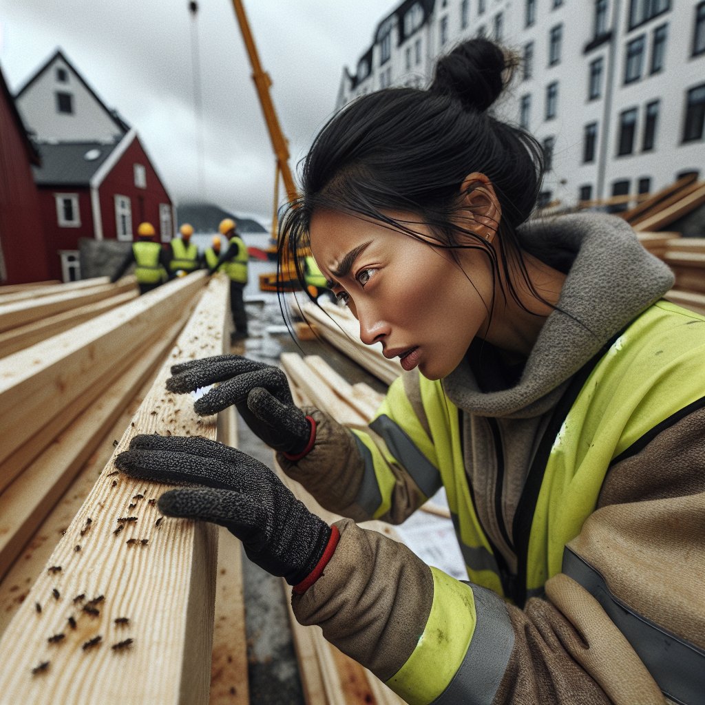 Skadedyrkontroll under byggeprosjekter: Forebygging og tiltak